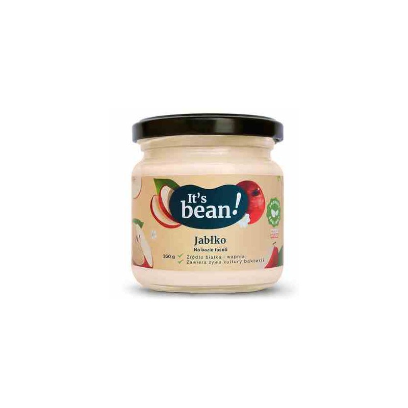 Alternatywa jogurtu jabłko 160 g