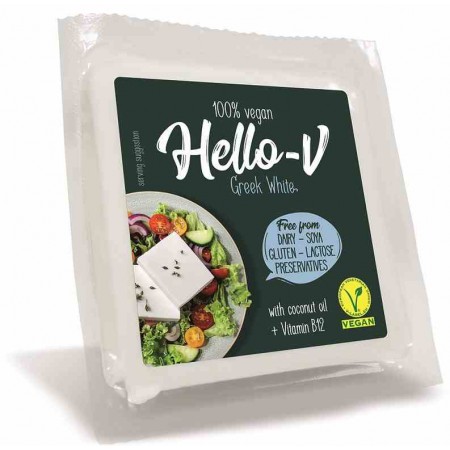 Roślinna alternatywa sera białego- kostka 200 g