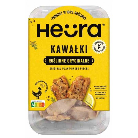 Wegański kurczak w kawałkach 160 g