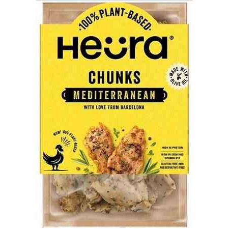 Wegański kurczak śródziemnomorski 160 g