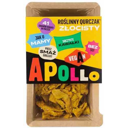 Roślinny Qurczak złocisty 180 g ( okresowy brak )