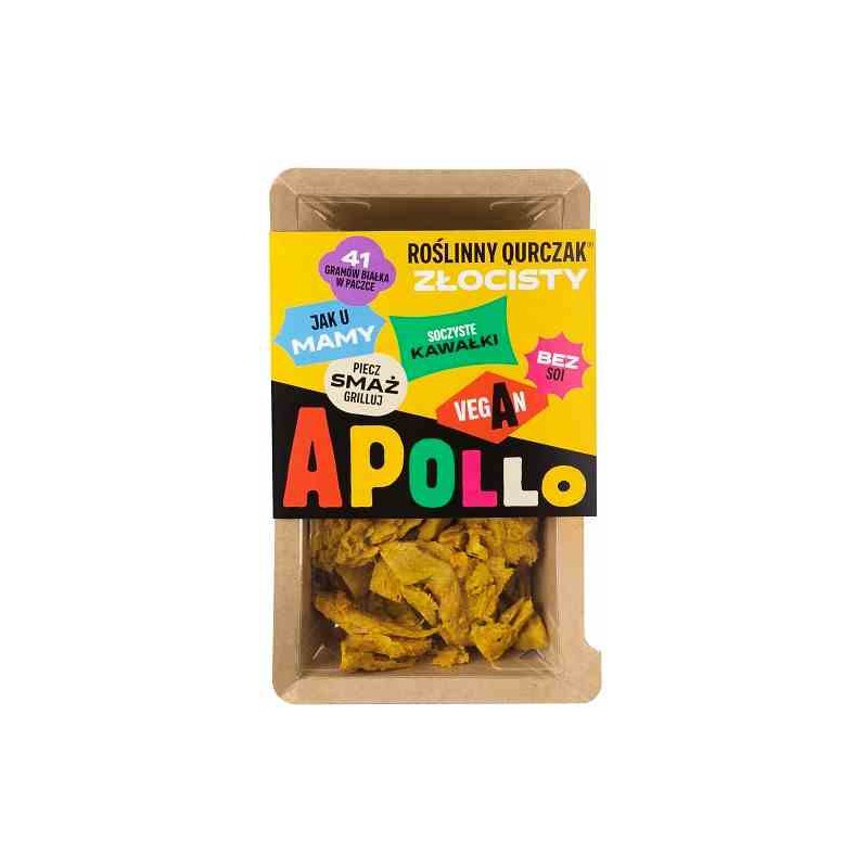 Roślinny Qurczak złocisty 180 g ( okresowy brak )