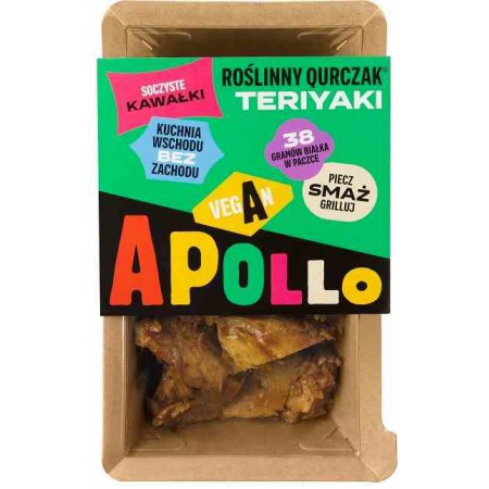 Roślinny Qurczak Teriyaki 180 g