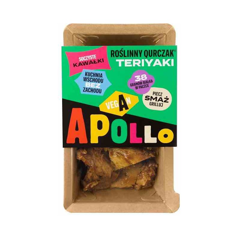 Roślinny Qurczak Teriyaki 180 g