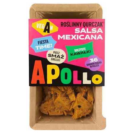 Roślinny Qurczak salsa mexicana 180 g