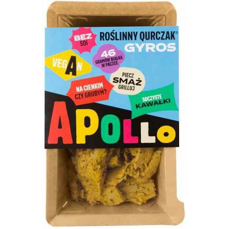 Roślinny Qurczak Gyros 180 g