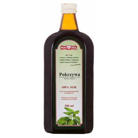 Sok z Pokrzywy 500 ml