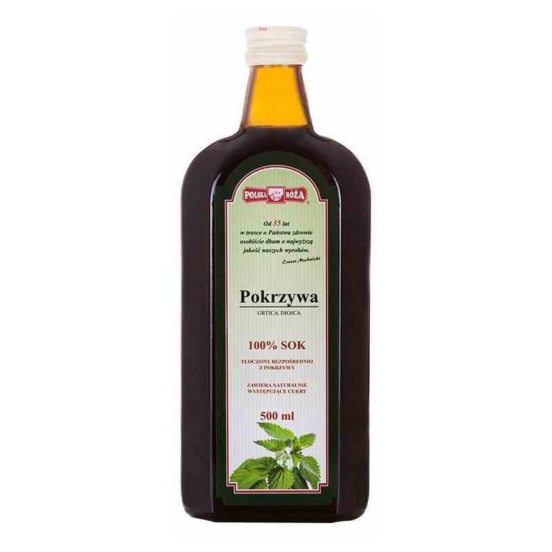 Sok z Pokrzywy 500 ml