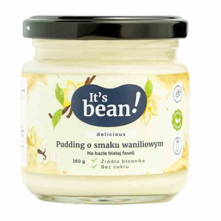 Pudding waniliowy 160 g