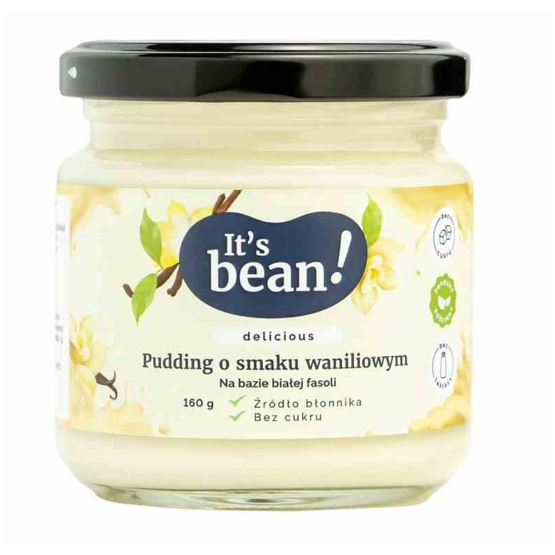 Pudding waniliowy 160 g