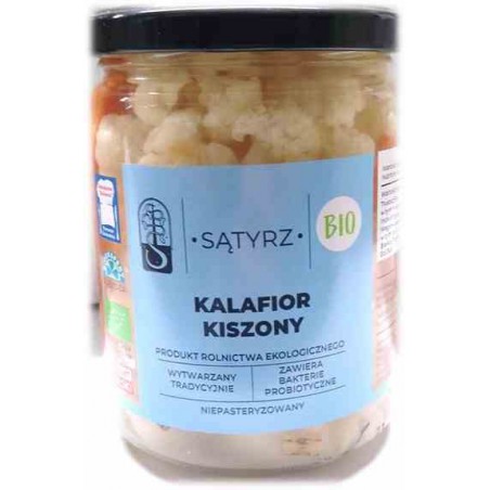 Kalafior kiszony BIO 300 g