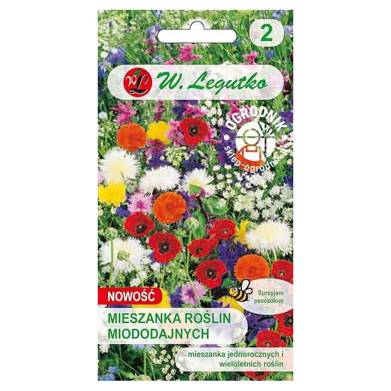 Mieszanka roślin miododajnych 3g