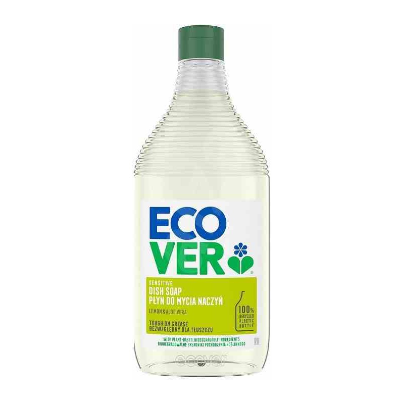 Płyn do mycia naczyń  LEMON & ALOE VERA 450 ml