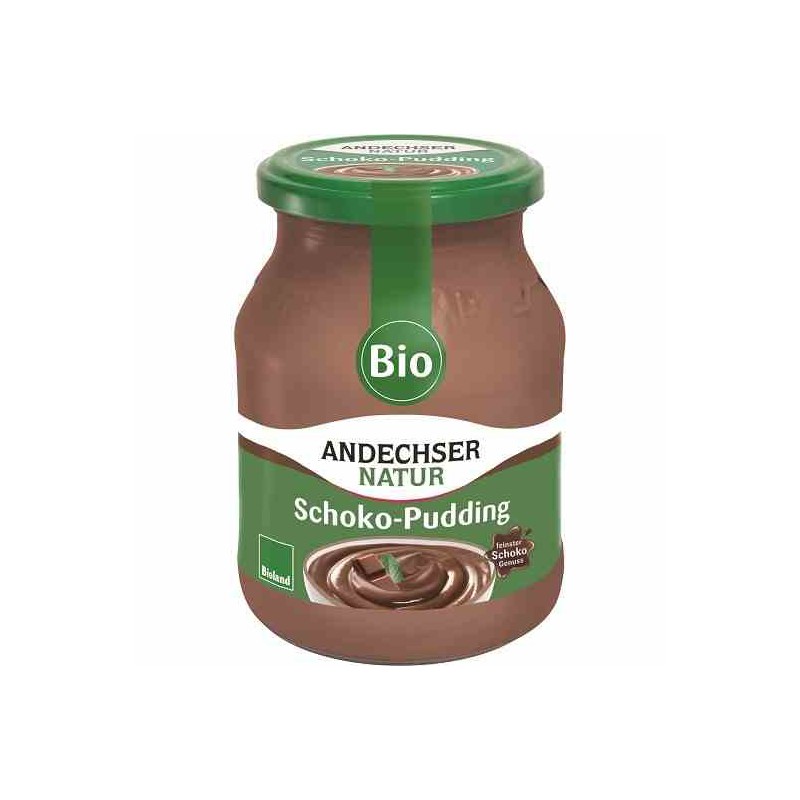 Pudding czekoladowy BIO 500 g
