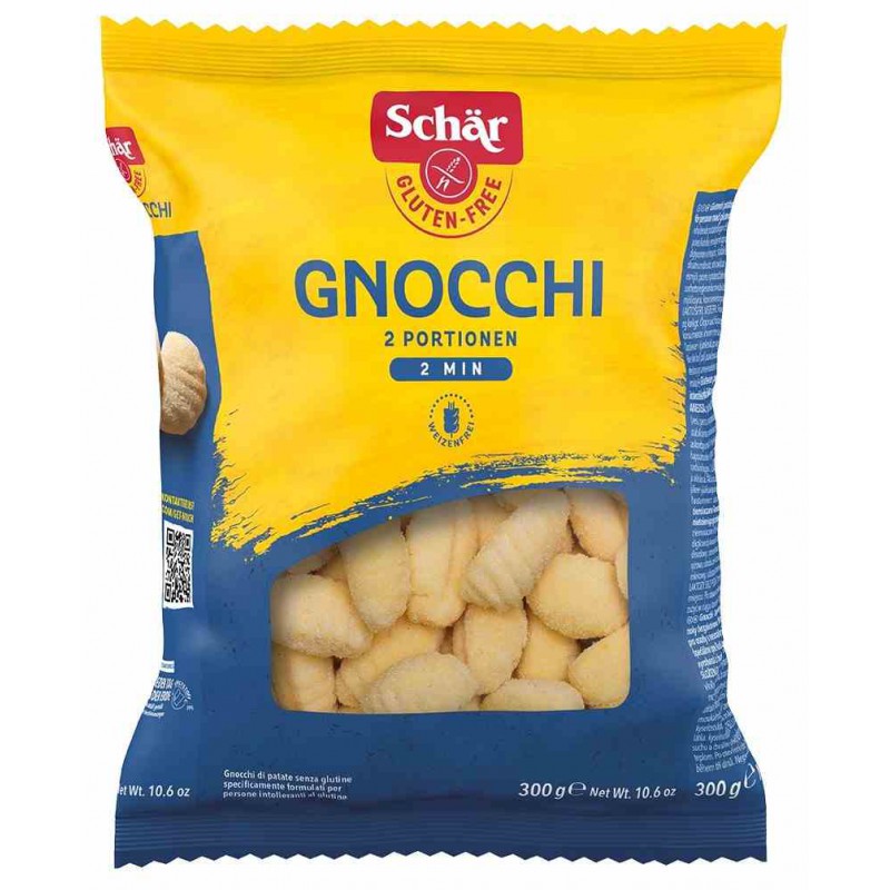 Gnocchi- kopytka ziemniaczane BEZGL. 300 g