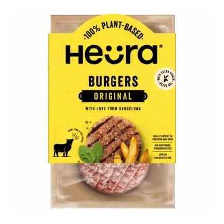 Wegański burger 220 g