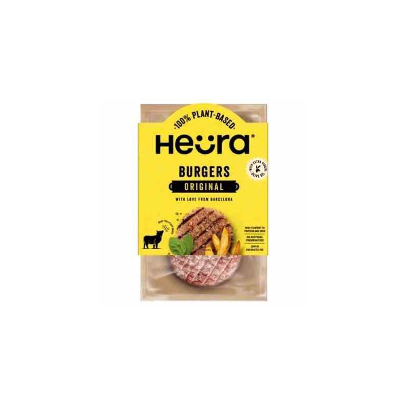 Wegański burger 220 g