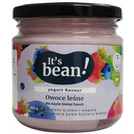 Alternatywa jogurtu owoce leśne 160 g