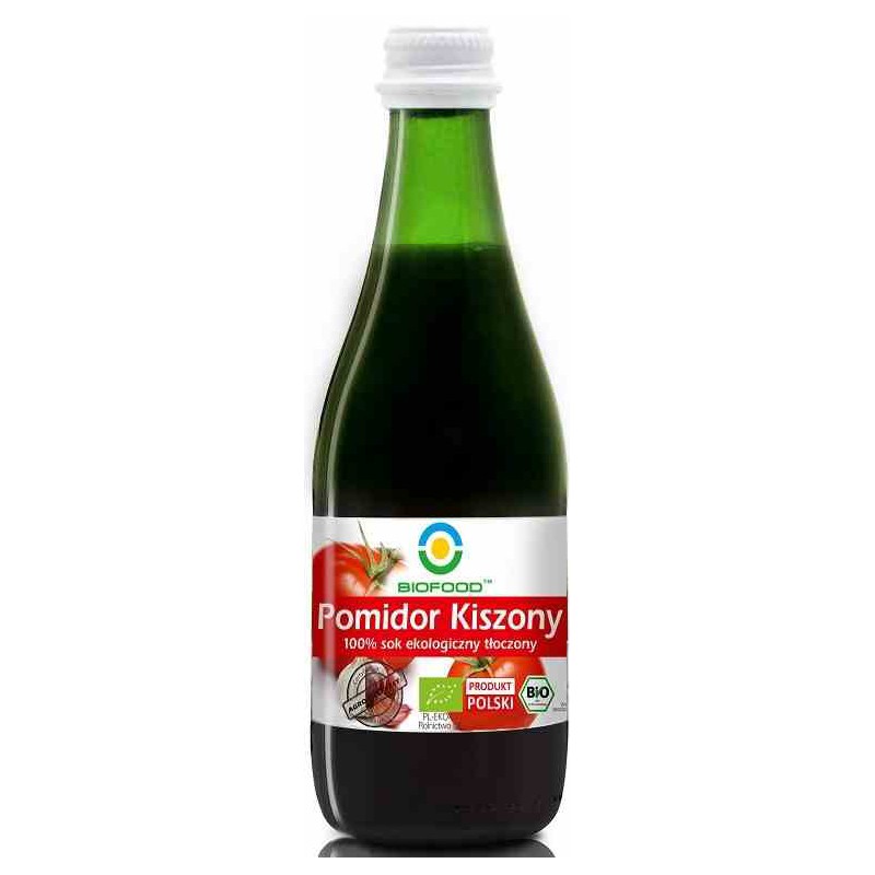Pomidor kiszony 100% sok BIO 300 ml