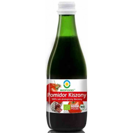 Pomidor kiszony 100% sok BIO 300 ml