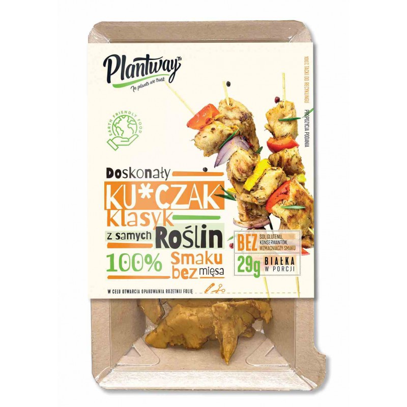 Plantway Ku*czak roślinny klasyk 200 g