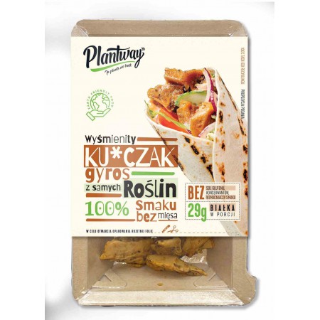 Plantway Ku*czak gyros 200 g