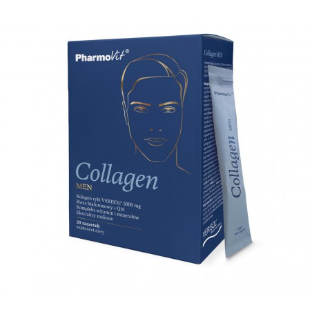 Collagen MEN 20 saszetek Pharmovit