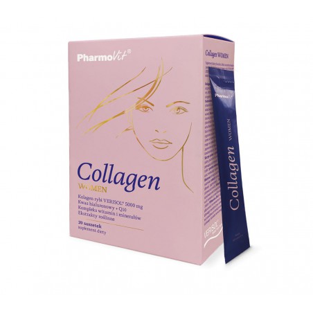 Collagen WOMEN 20 saszetek Pharmovit