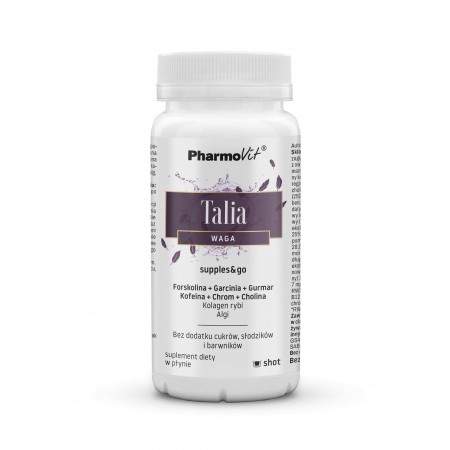 Talia Waga supples & go 120 ml Shot Pharmovit