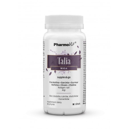 Talia Waga supples & go 120 ml Shot Pharmovit