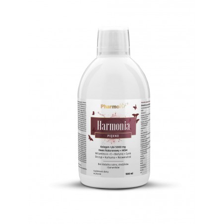 Harmonia Piękno 500 ml | Pharmovit