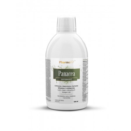 Panacea Odporność 500 ml | Pharmovit