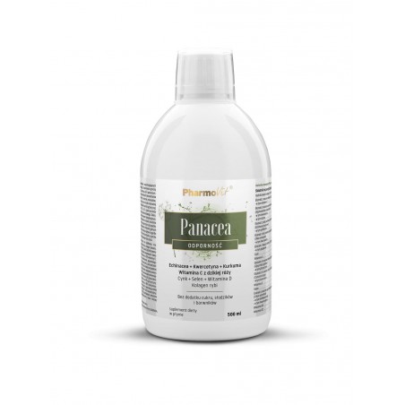 Panacea Odporność 500 ml | Pharmovit