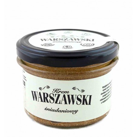 Krem Warszawski 190 g - Baton Warszawski