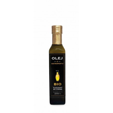 Olej z ostropestu BIO 250 ml - Pięć Przemian