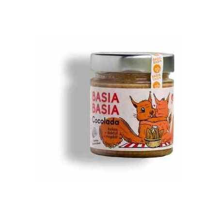 Krem z kokosa, daktyli i migdała Cocolada Basia Basia 210 g - Alpi