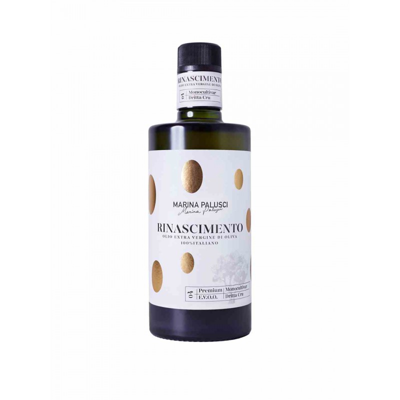 Oliwa Rinascimento Marina Palusci 500 ml – Marina Palusci
