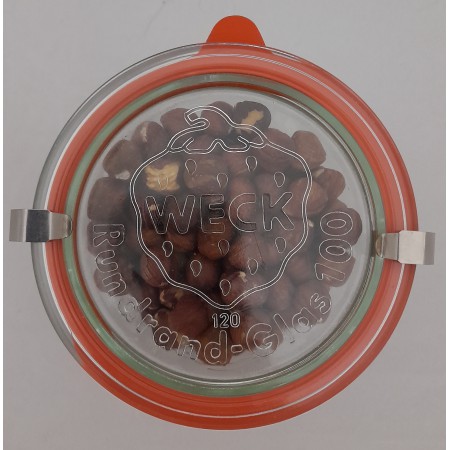 Orzechy laskowe BIO 200g +...