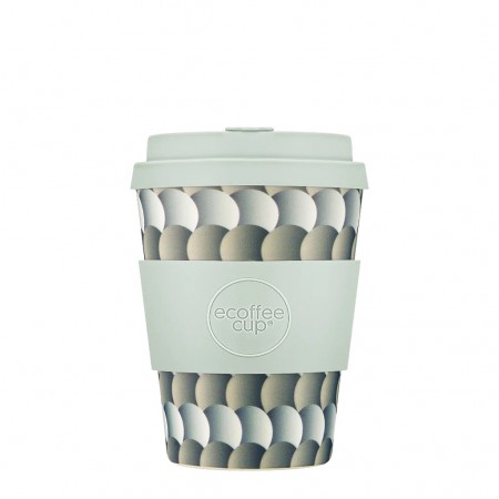 KUBEK PODRÓŻNY Z TWORZYWA PLA DREMPELS 350 ml - ECOFFEE CUP