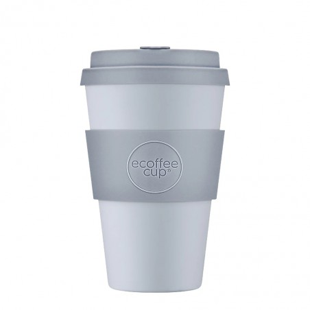 KUBEK PODRÓŻNY Z TWORZYWA PLA GLITTERTIND 400 ml - ECOFFEE CUP