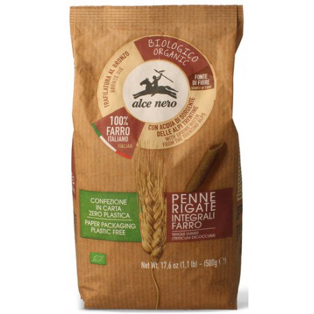 MAKARON Z PŁĄSKURKI RAZOWY...