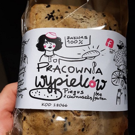 PRACOWNIA WYPIEKÓW CHLEB...