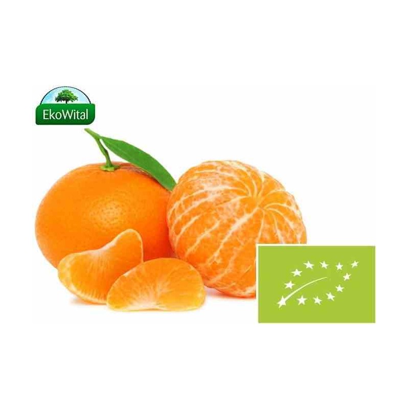 Mandarynka BIO IMPORT 1 kg