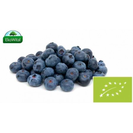 Borówka BIO IMPORT 125 g