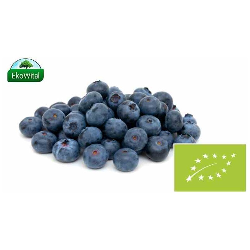 Borówka BIO IMPORT 125 g