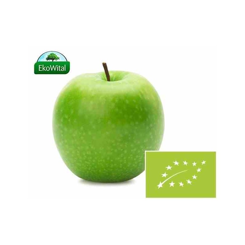 Jabłko zielone BIO IMPORT 1 kg