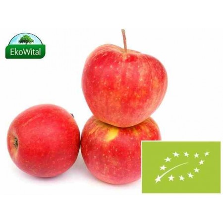 Jabłka Szampion BIO 1 kg
