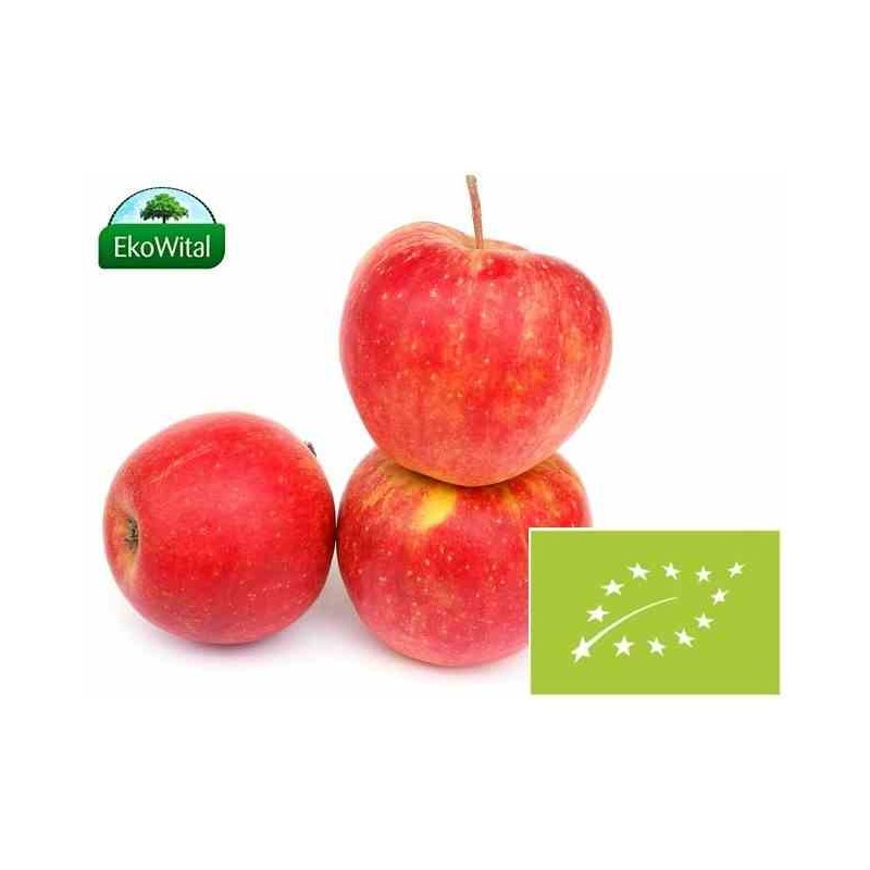 Jabłka Szampion BIO 1 kg