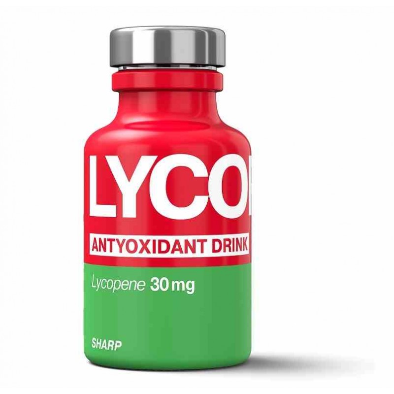 LycopenPRO Sharp napój likopenowy z żurawiną 250ml