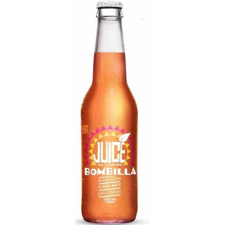 Bombilla JUICE gruszka + kwiat z czarnego bzu 330ml